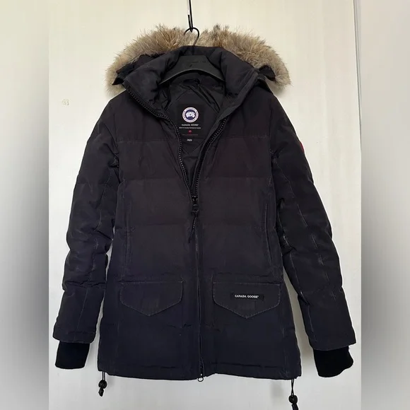 Canada Goose | Jackets & Coats | Canada Goose Solaris Parka | Poshmark